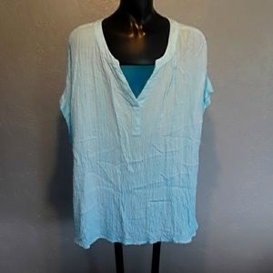 Jane and Delancey Ray on top size large